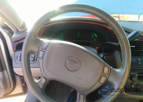 2005 Cadillac Deville из США, поврежденный, VIN 1G6KD54Y85U234965